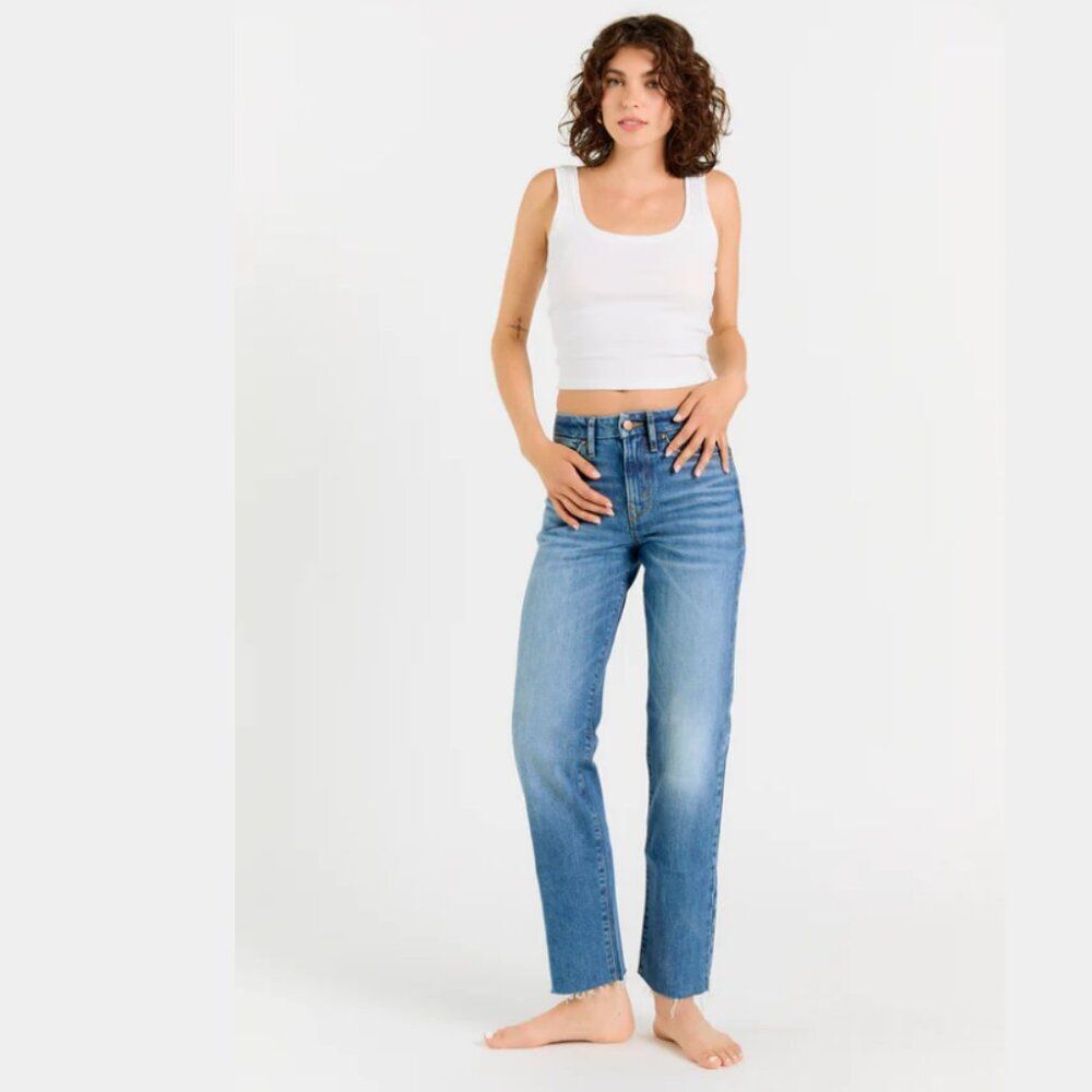 Porter‎ blue jeans
